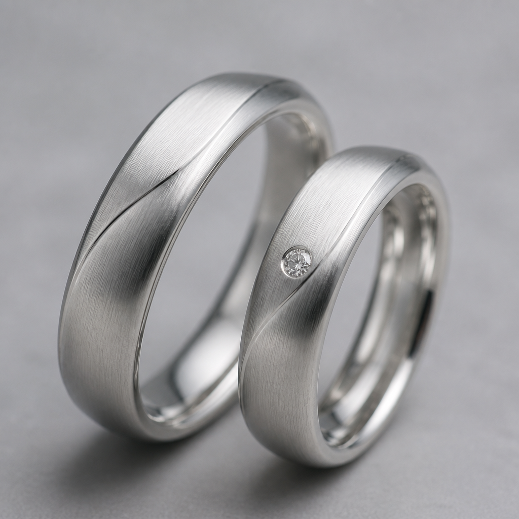 結婚指輪オーダーメイド